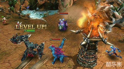 混沌与秩序:英雄战歌