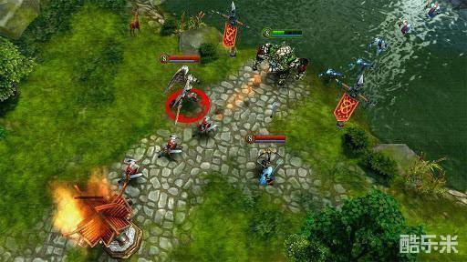 混沌与秩序:英雄战歌