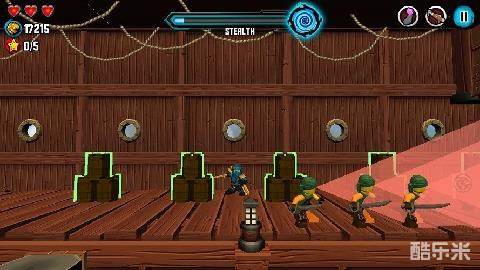 乐高忍者:天际飞行