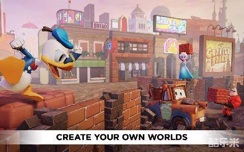 迪士尼无限:玩具箱2.0