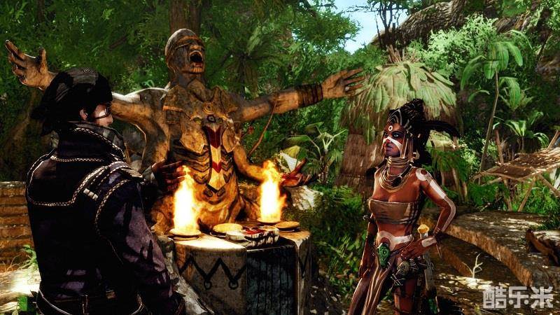 崛起2:黑暗水域