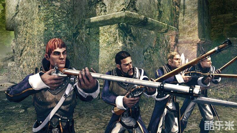 崛起2:黑暗水域