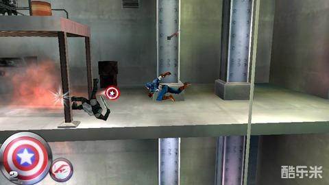 美国队长:自由哨兵