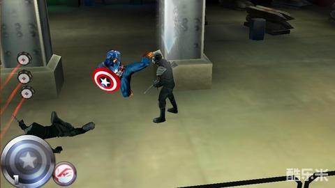 美国队长:自由哨兵