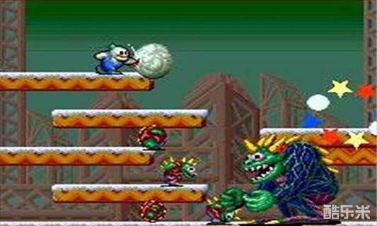 雪人兄弟完美版