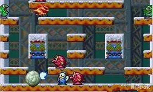 雪人兄弟完美版