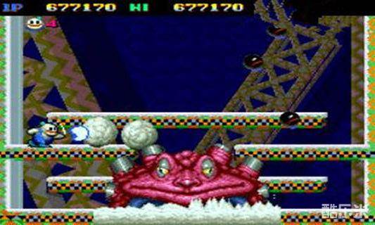 雪人兄弟完美版