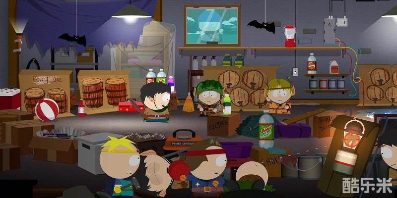 南方公园:真理之杖