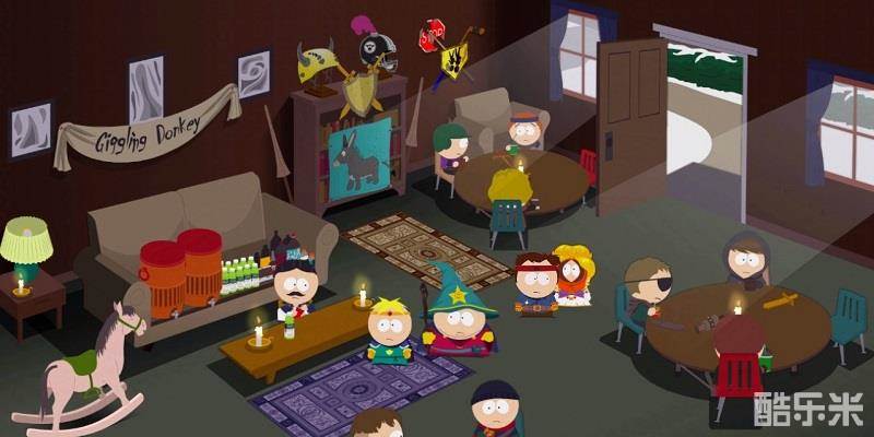 南方公园:真理之杖