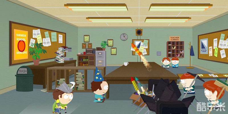 南方公园:真理之杖