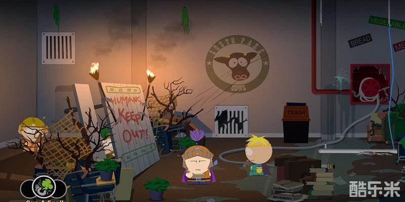 南方公园:真理之杖