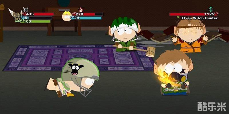 南方公园:真理之杖