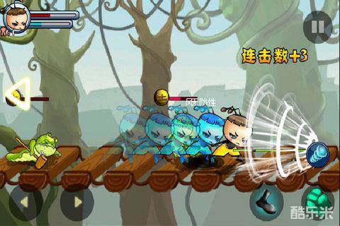 街头霸王之拳皇忍者