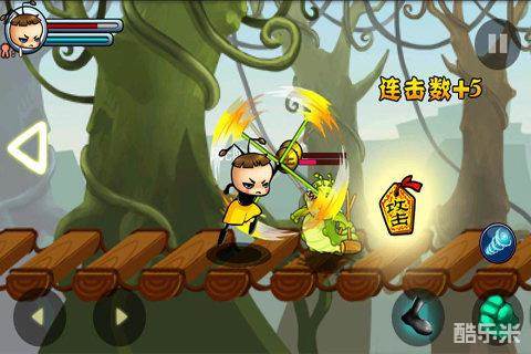 街头霸王之拳皇忍者