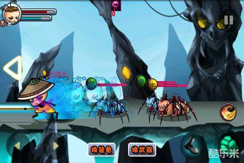 街头霸王之拳皇忍者