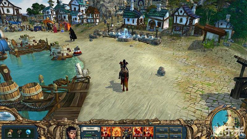 国王的恩赐:黑暗面