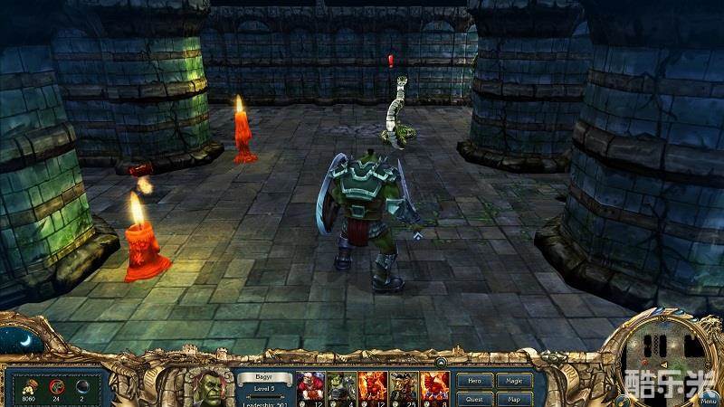 国王的恩赐:黑暗面