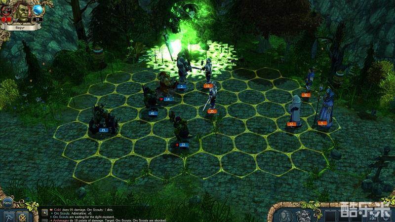 国王的恩赐:黑暗面