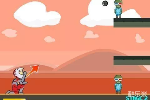 奥特曼大战僵尸