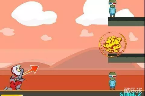 奥特曼大战僵尸