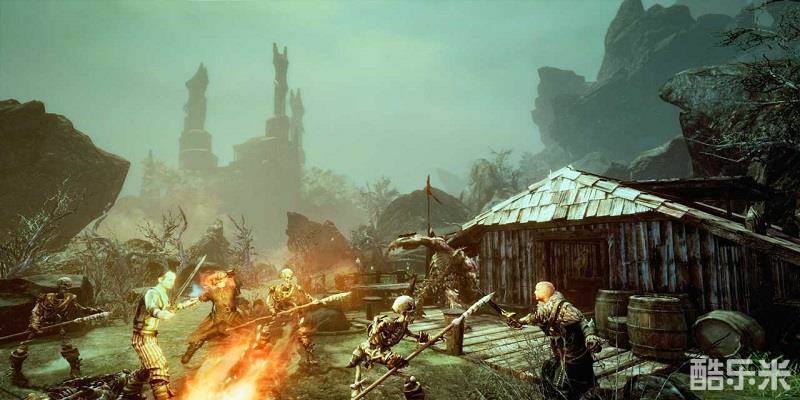 崛起3:泰坦之王