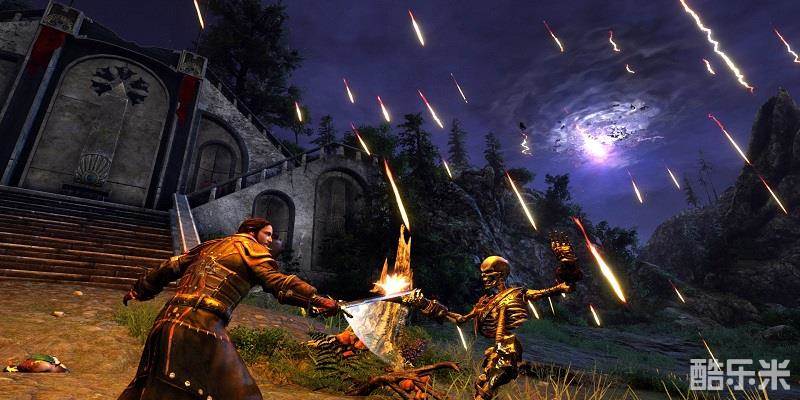 崛起3:泰坦之王