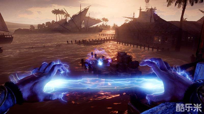 巫妖之路:战法师