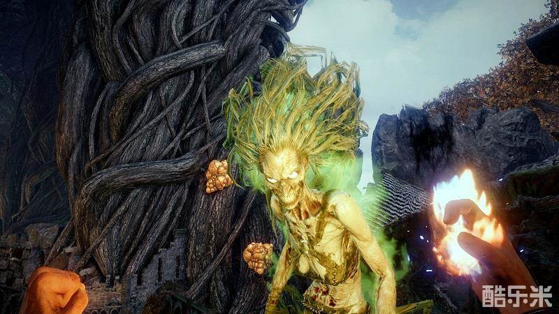 巫妖之路:战法师