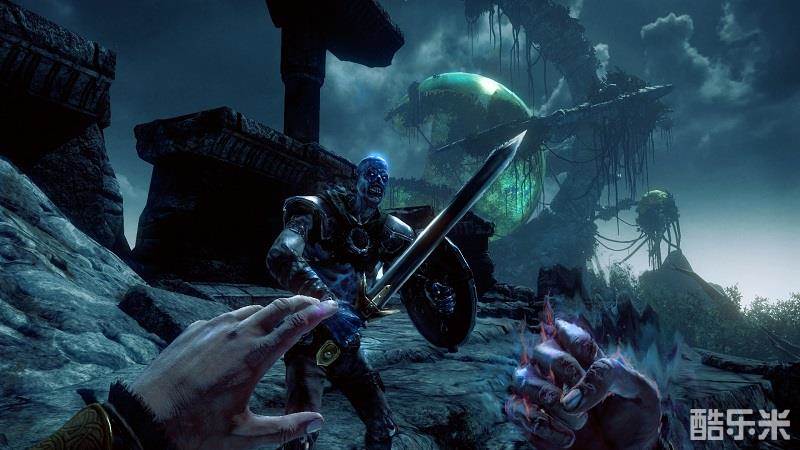 巫妖之路:战法师