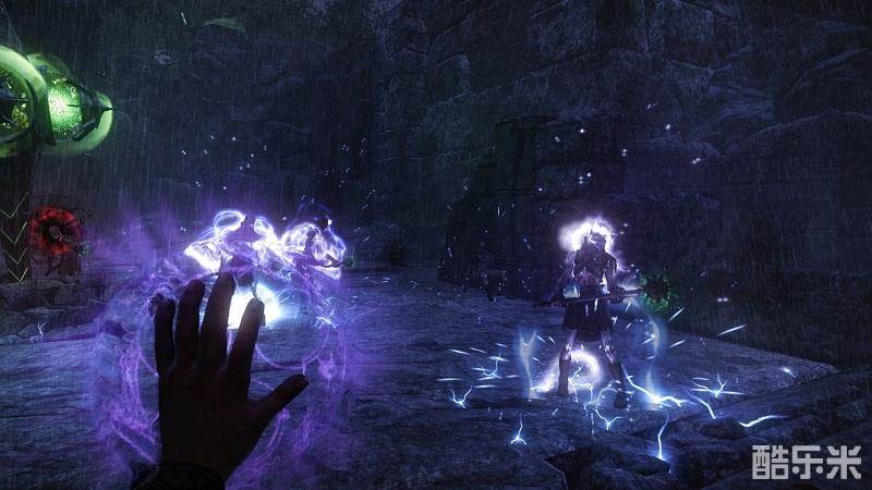 巫妖之路:战法师