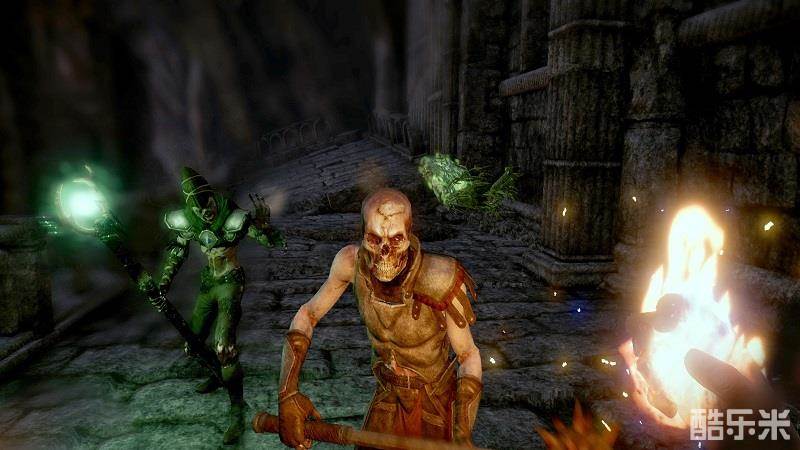 巫妖之路:战法师