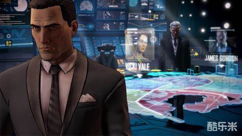 蝙蝠侠:Telltale系列