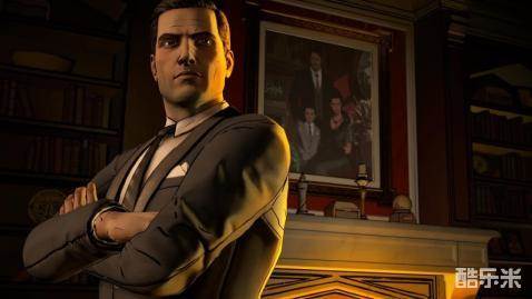 蝙蝠侠:Telltale系列