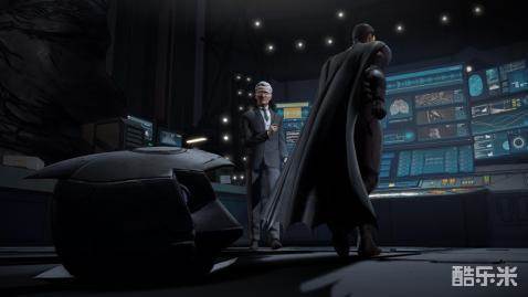 蝙蝠侠:Telltale系列