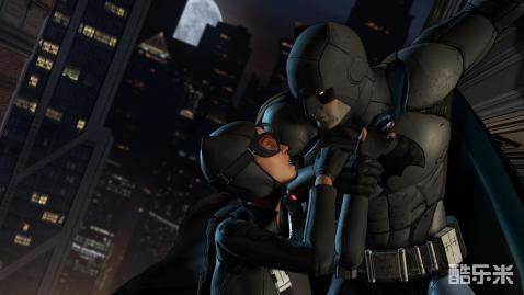 蝙蝠侠:Telltale系列