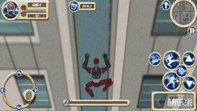 城市超能蜘蛛侠