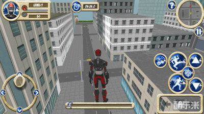 城市超能蜘蛛侠