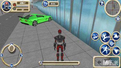 城市超能蜘蛛侠