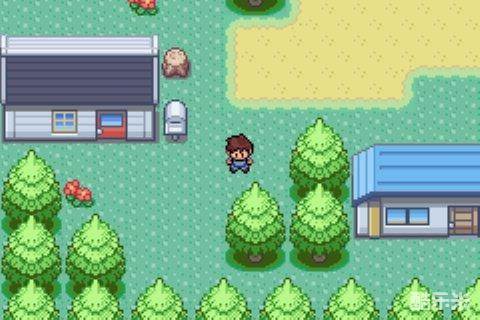 口袋妖怪之破碎的梦