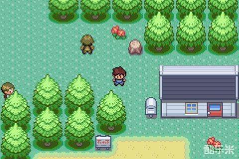 口袋妖怪之破碎的梦