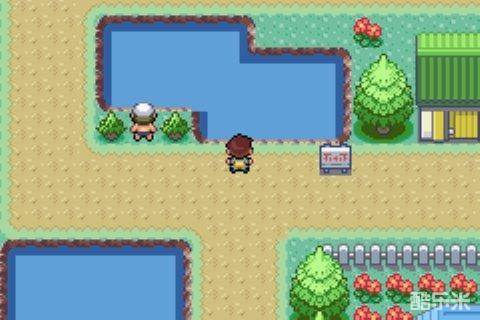 口袋妖怪之破碎的梦