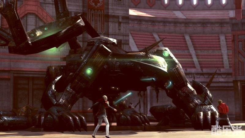 最终幻想:零式HD