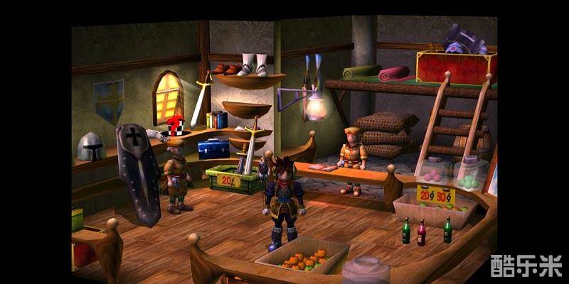 格兰蒂亚2周年版