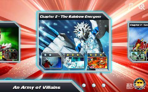 恐龙战队闪电爆龙