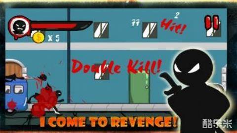 火柴人复仇完美版