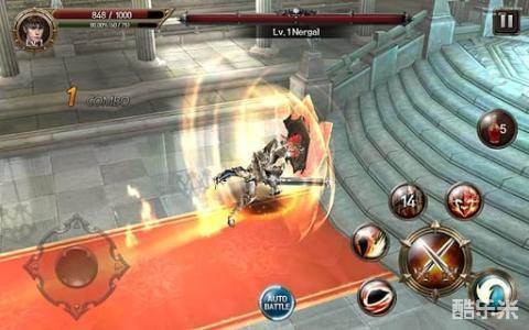 恶魔祸根:掠夺者的崛起