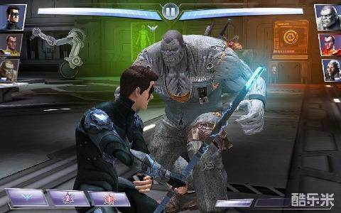 不义联盟:人间之神