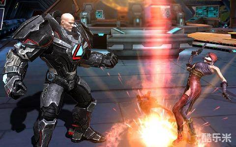 不义联盟:人间之神