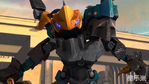 乐高:英雄工厂入侵