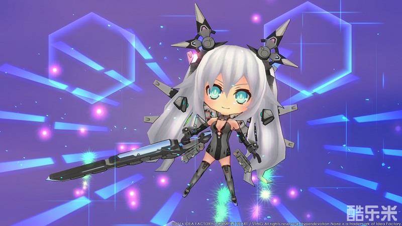 超女神信仰诺瓦露:激神黑心